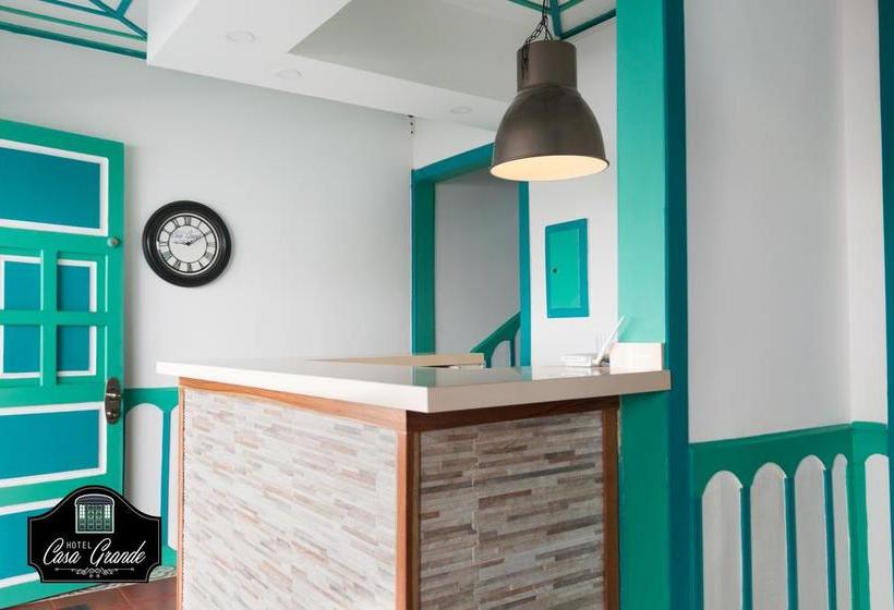 Hotel Casa Grande Inn | Calarcá | Quindío | Colombia 6
