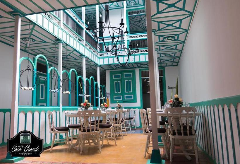 Hotel Casa Grande Inn | Calarcá | Quindío | Colombia 7