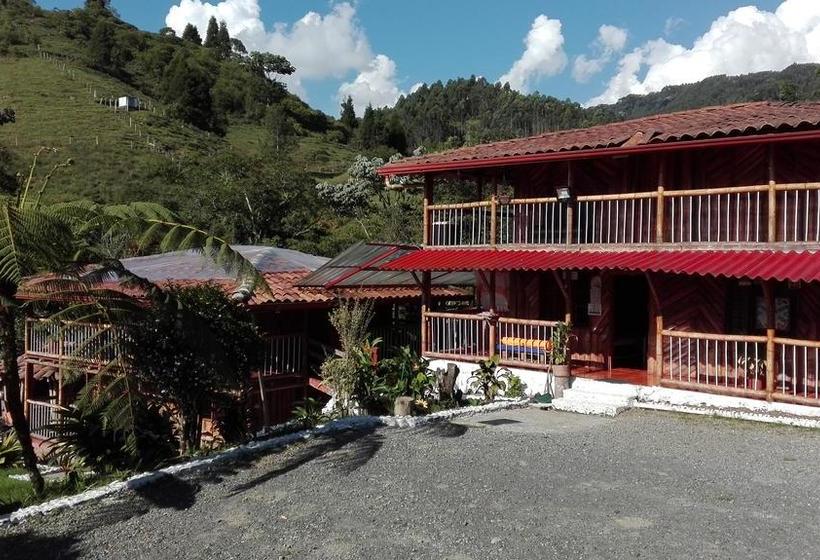 Hotel Hospedaje El Mirador Risaralda