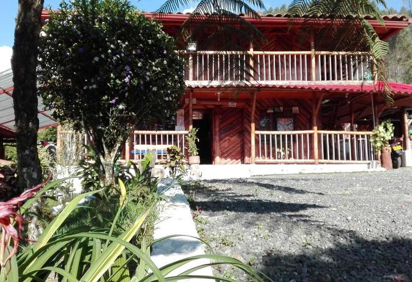 Hotel Hospedaje El Mirador | Santa Rosa de Cabal | Risaralda | Colombia 1