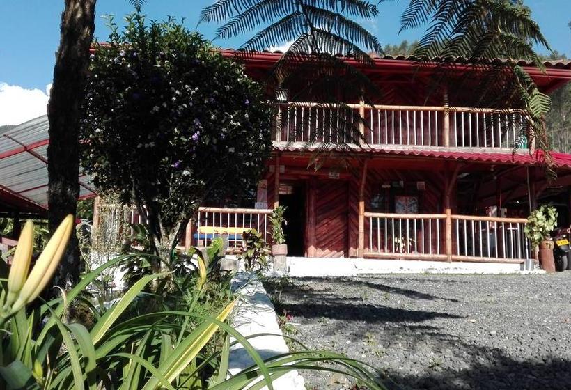 Hotel Hospedaje El Mirador | Santa Rosa de Cabal | Risaralda | Colombia 18