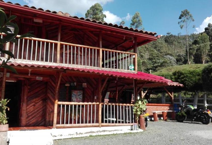 Hotel Hospedaje El Mirador | Santa Rosa de Cabal | Risaralda | Colombia 19