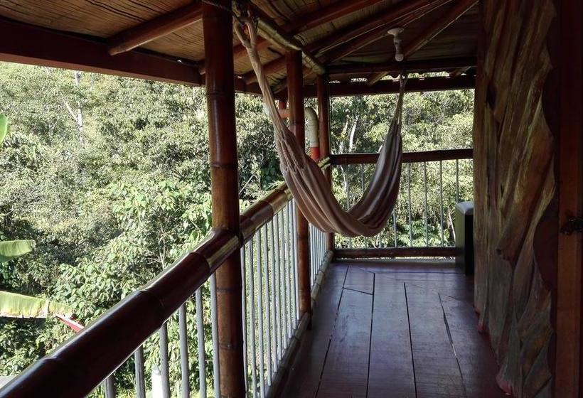Hotel Hospedaje El Mirador | Santa Rosa de Cabal | Risaralda | Colombia 2