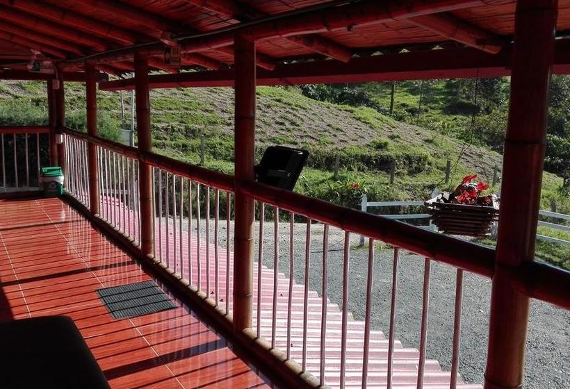 Hotel Hospedaje El Mirador | Santa Rosa de Cabal | Risaralda | Colombia 4