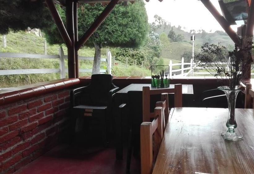 Hotel Hospedaje El Mirador | Santa Rosa de Cabal | Risaralda | Colombia 8