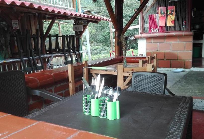 Hotel Hospedaje El Mirador | Santa Rosa de Cabal | Risaralda | Colombia 9