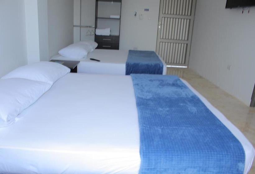 Hotel Awa De Mar Santiago de Tolu