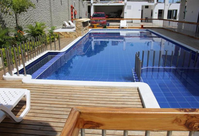 Hotel Awa De Mar | Santiago de Tolu | Sucre | Colombia 10