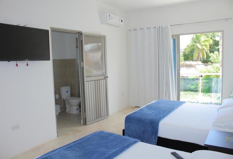 Hotel Awa De Mar | Santiago de Tolu | Sucre | Colombia 12