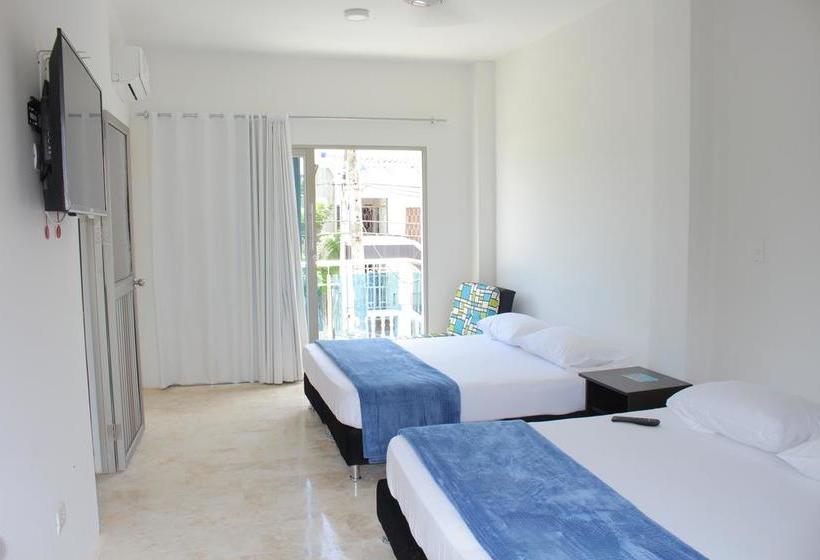 Hotel Awa De Mar | Santiago de Tolu | Sucre | Colombia 13