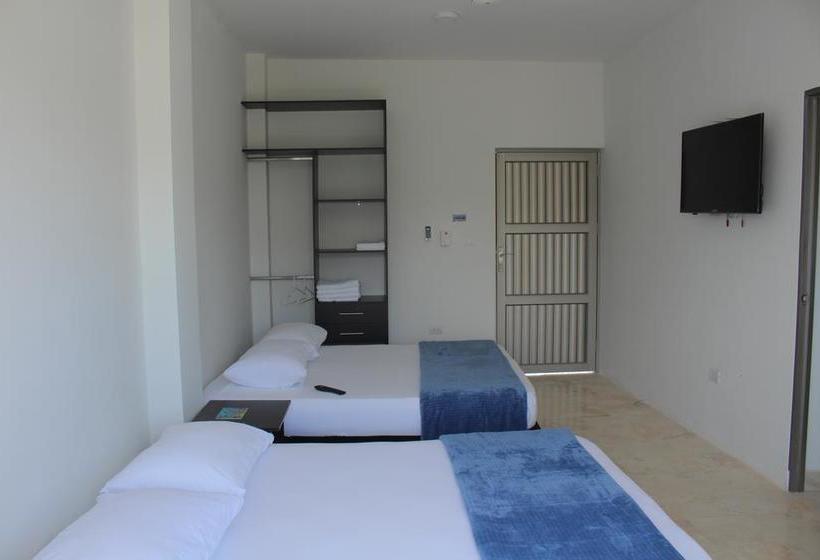 Hotel Awa De Mar | Santiago de Tolu | Sucre | Colombia 14