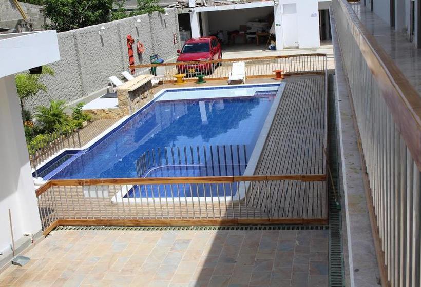 Hotel Awa De Mar | Santiago de Tolu | Sucre | Colombia 16