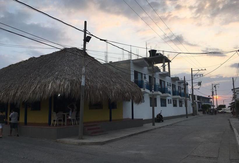 Hotel Awa De Mar | Santiago de Tolu | Sucre | Colombia 19