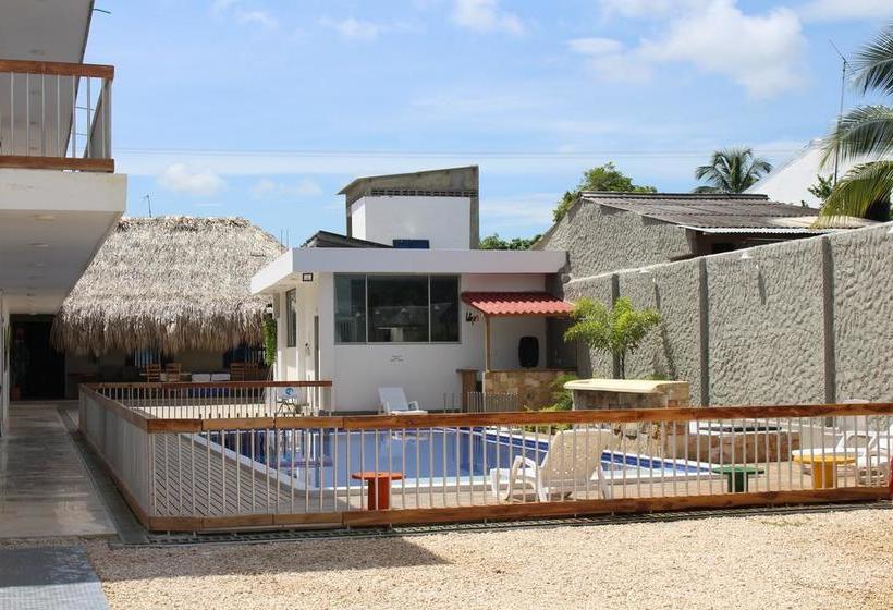 Hotel Awa De Mar | Santiago de Tolu | Sucre | Colombia 5