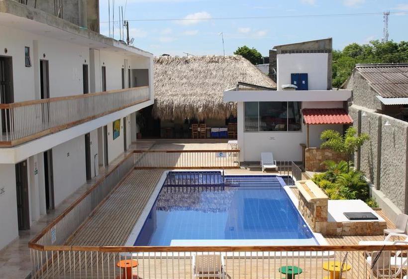 Hotel Awa De Mar | Santiago de Tolu | Sucre | Colombia 7