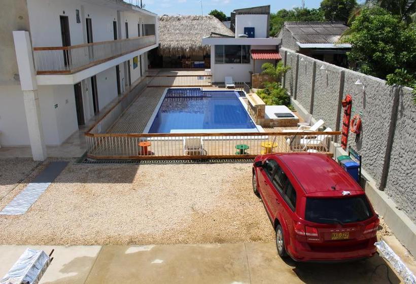 Hotel Awa De Mar | Santiago de Tolu | Sucre | Colombia 8