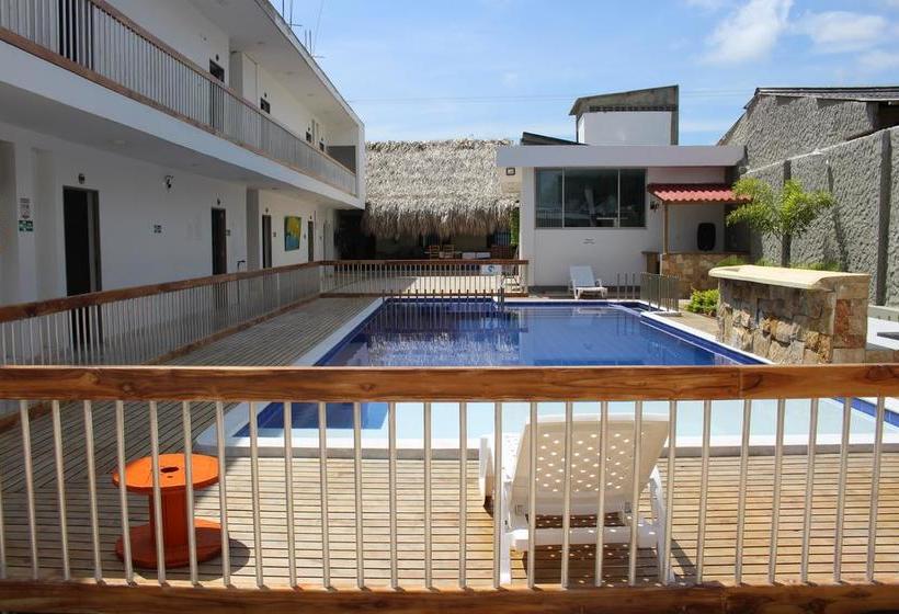 Hotel Awa De Mar | Santiago de Tolu | Sucre | Colombia 9