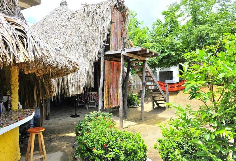 Faro Hostel Palomino | Palomino | La Guajira | Colombia 12
