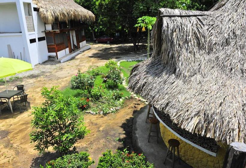 Faro Hostel Palomino | Palomino | La Guajira | Colombia 9