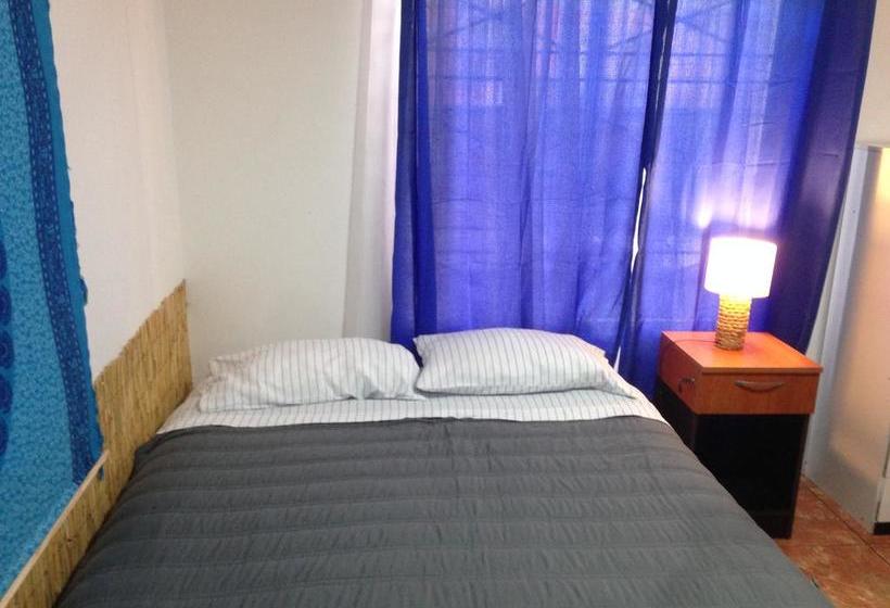 Bed and Breakfast Hostal Restaurant Virgilio | Iquique | Tarapaca | Chile 1