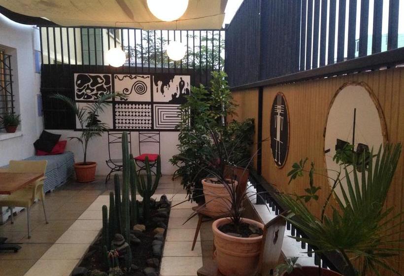 Bed and Breakfast Hostal Restaurant Virgilio | Iquique | Tarapaca | Chile 11