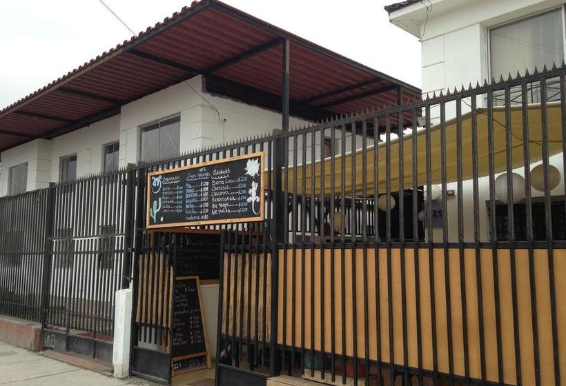 Bed and Breakfast Hostal Restaurant Virgilio | Iquique | Tarapaca | Chile 4