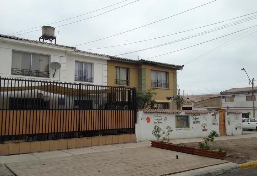 Bed and Breakfast Hostal Restaurant Virgilio | Iquique | Tarapaca | Chile 7