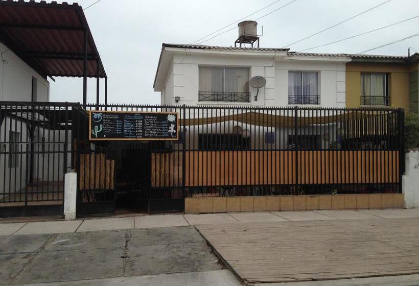 Bed and Breakfast Hostal Restaurant Virgilio | Iquique | Tarapaca | Chile 8