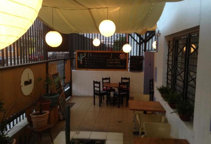 Bed and Breakfast Hostal Restaurant Virgilio | Iquique | Tarapaca | Chile 9