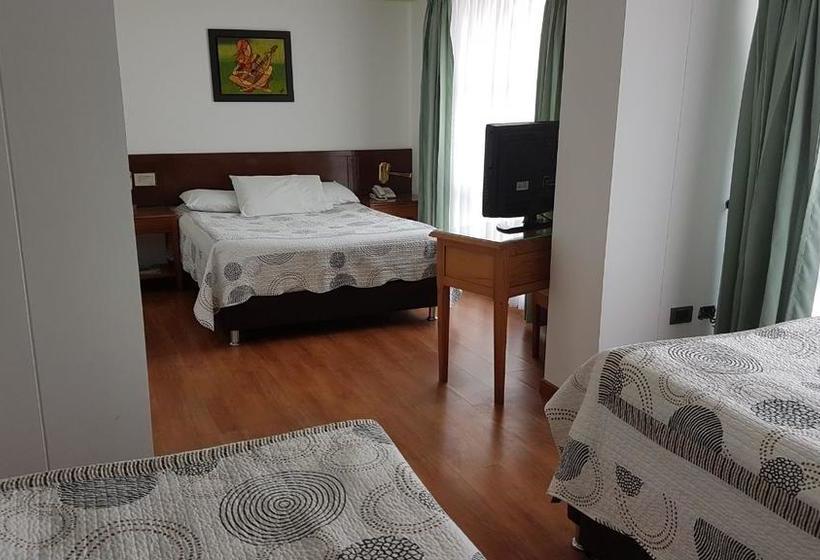 Hotel Tunja Real Tunja Boyaca