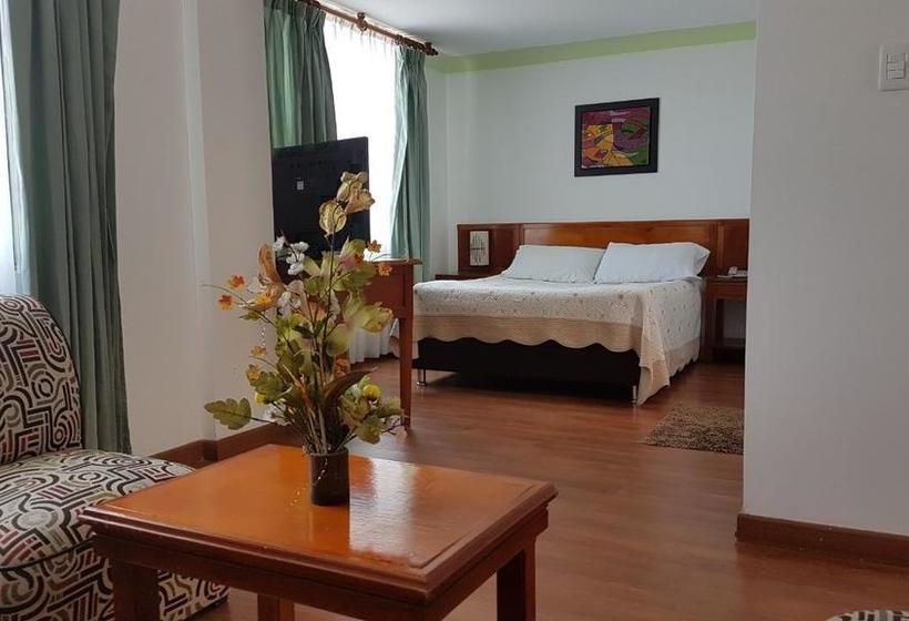 Hotel Tunja Real | Tunja | Boyaca | Colombia 1