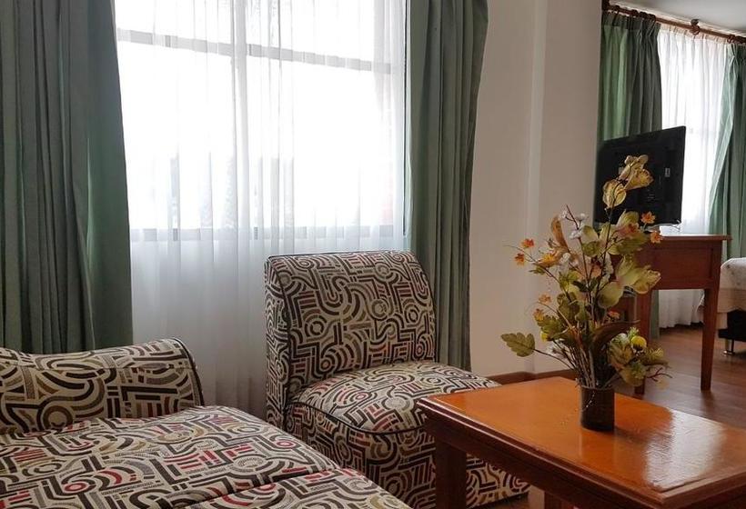 Hotel Tunja Real | Tunja | Boyaca | Colombia 3