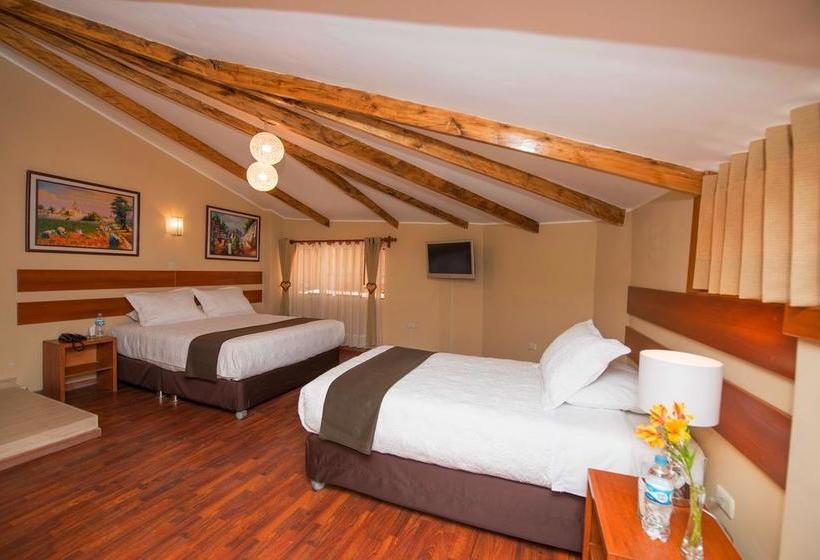 Hotel Miranda | Ollantaytambo | Urubamba | Perú 1