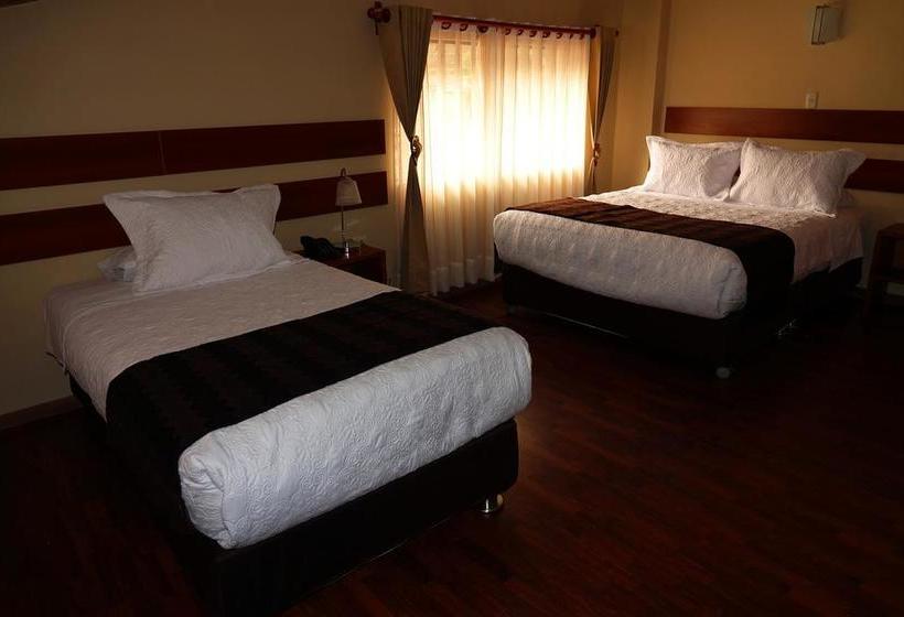 Hotel Miranda | Ollantaytambo | Urubamba | Perú 10