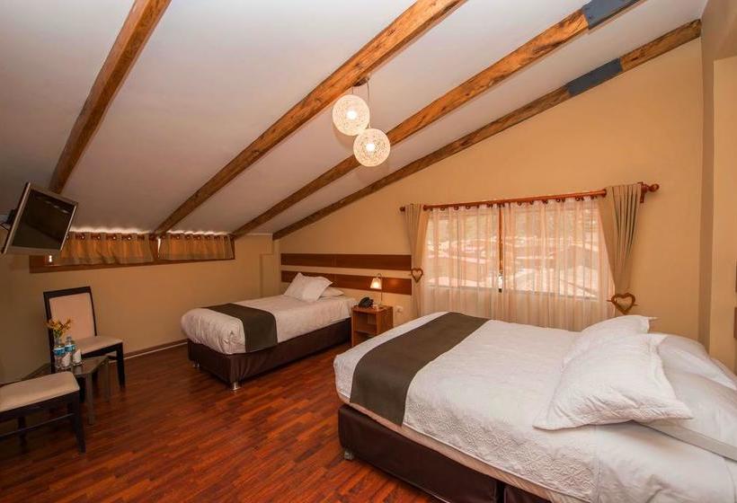 Hotel Miranda | Ollantaytambo | Urubamba | Perú 11