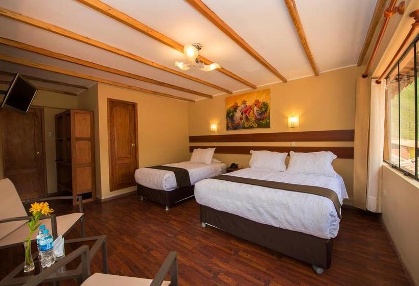 Hotel Miranda | Ollantaytambo | Urubamba | Perú 12