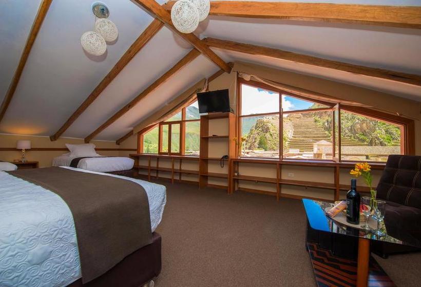 Hotel Miranda | Ollantaytambo | Urubamba | Perú 13