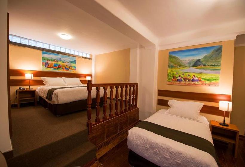 Hotel Miranda | Ollantaytambo | Urubamba | Perú 14