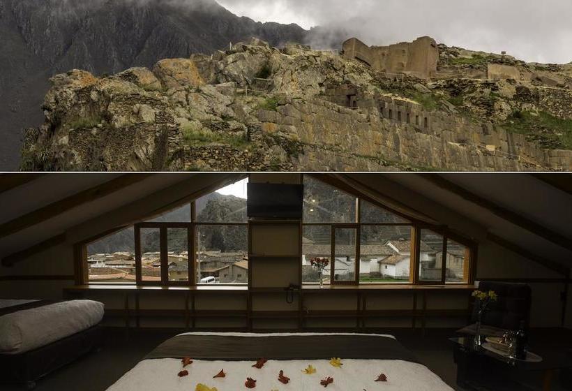 Hotel Miranda | Ollantaytambo | Urubamba | Perú 15