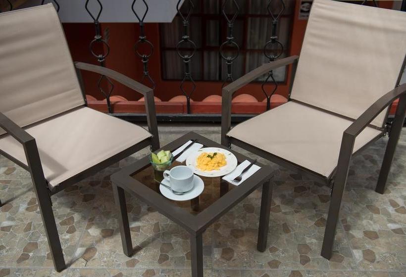 Hotel Miranda | Ollantaytambo | Urubamba | Perú 17