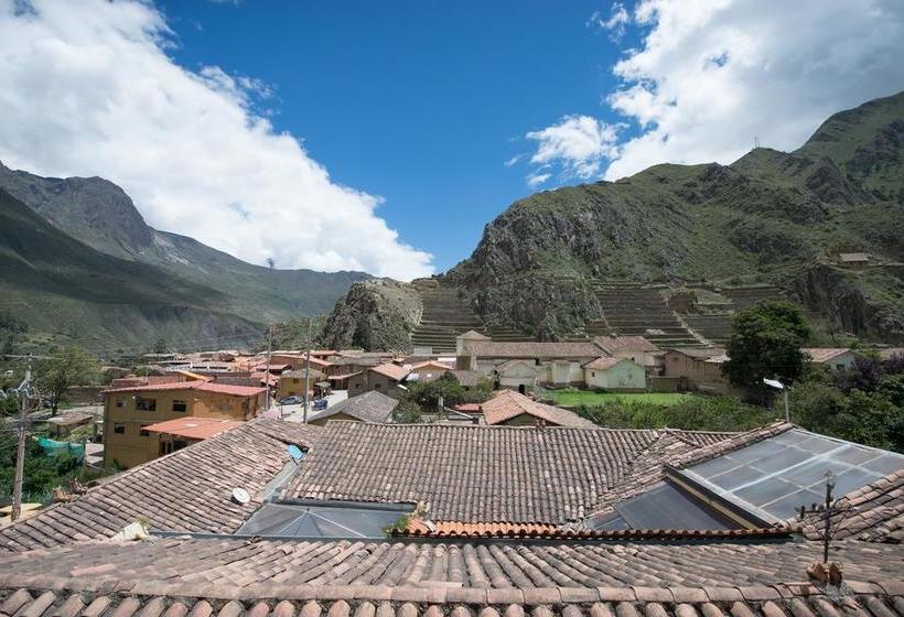 Hotel Miranda | Ollantaytambo | Urubamba | Perú 19