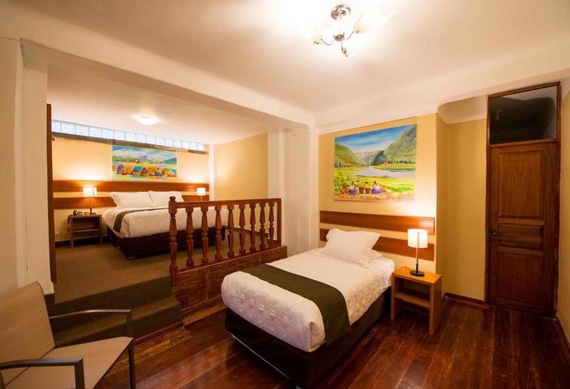 Hotel Miranda | Ollantaytambo | Urubamba | Perú 2
