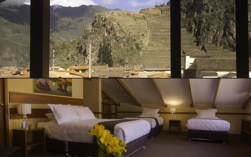 Hotel Miranda | Ollantaytambo | Urubamba | Perú 4