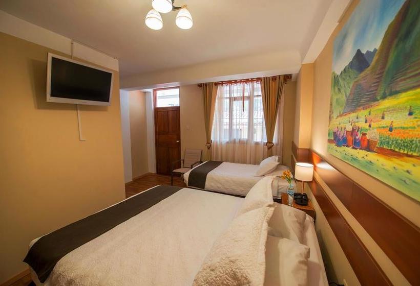 Hotel Miranda | Ollantaytambo | Urubamba | Perú 5