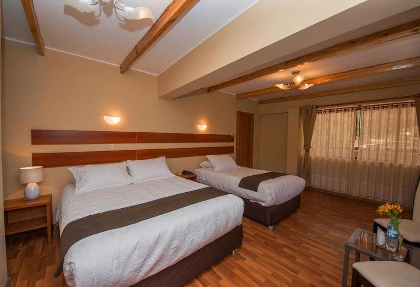 Hotel Miranda | Ollantaytambo | Urubamba | Perú 7