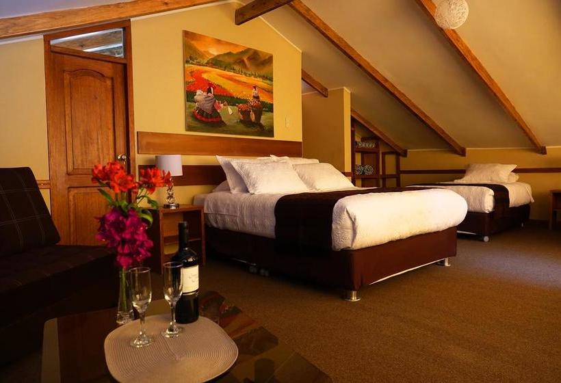 Hotel Miranda | Ollantaytambo | Urubamba | Perú 8