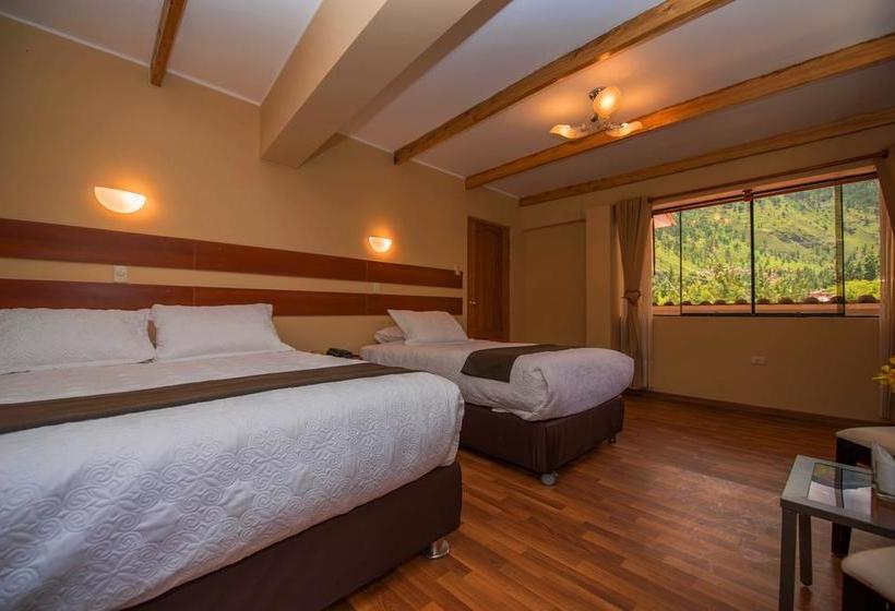 Hotel Miranda | Ollantaytambo | Urubamba | Perú 9