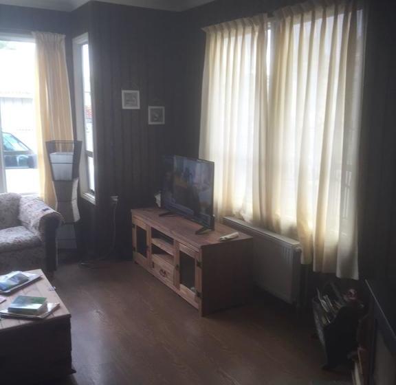 Bed and Breakfast Hostel Sierra Baguales | Puerto Natales | Magallanes y Antartica | Chile 12