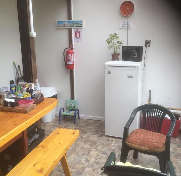 Bed and Breakfast Hostel Sierra Baguales | Puerto Natales | Magallanes y Antartica | Chile 14