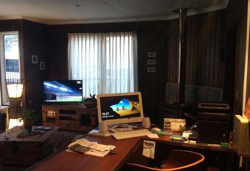 Bed and Breakfast Hostel Sierra Baguales | Puerto Natales | Magallanes y Antartica | Chile 5